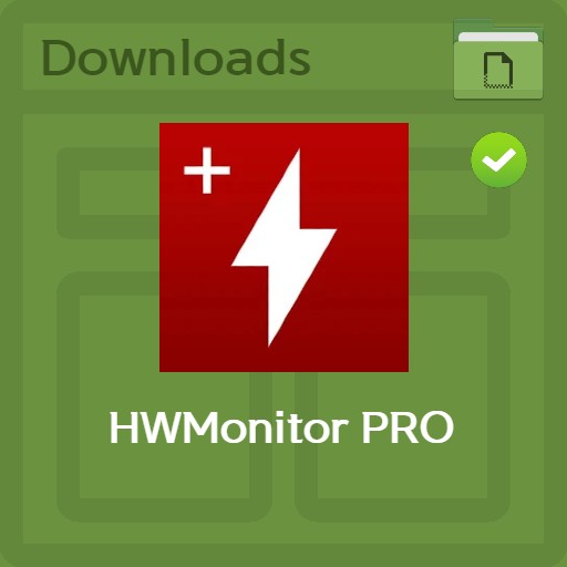قم بتنزيل HWMonitor Pro